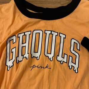 PINK Halloween shirt